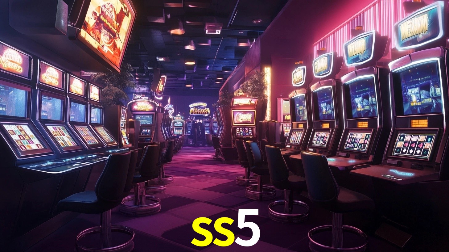 Cashback e recargas na ss5