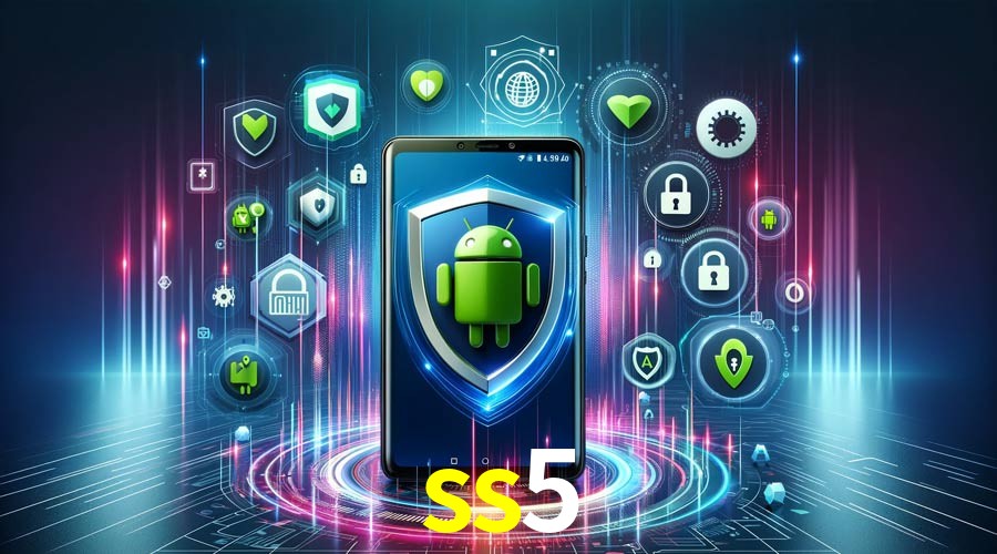 Game Providers ss5
