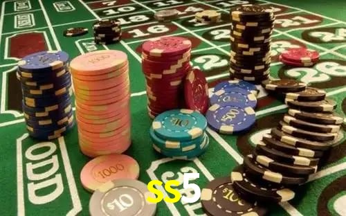 Apostas com odds competitivas na ss5