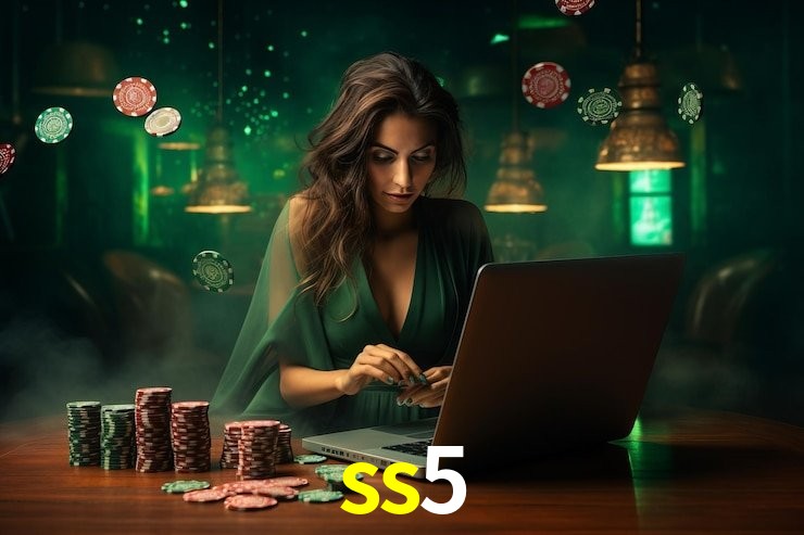 Escolher plataforma para baixar ss5